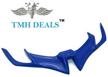 TMH BLUE YAMAHA R15 V3 WINGLET HEAVY QUALITY NEXT GENERATION MODIFICATION Bike Fairing Kit