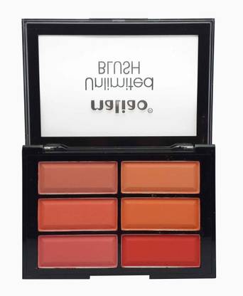 maliao Unlimited Blush 6 Colors S2