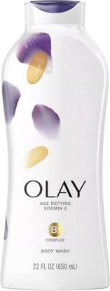 OLAY AGE DEFYING VITAMIN E BODY WASH IMPORTED