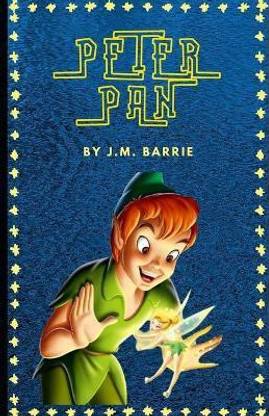 Peter Pan (Illustrated)