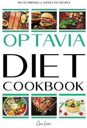 Optavia Diet Cookbook