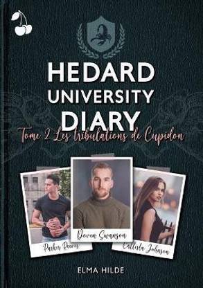 Hedard University Diary