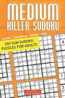 Medium Killer Sudoku