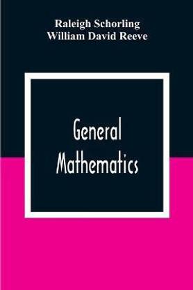 General Mathematics