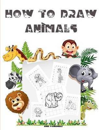 How to draw animals