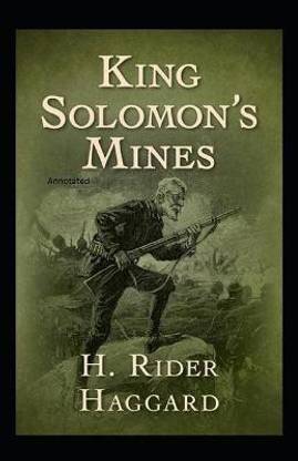 King Solomon's Mines Annotated