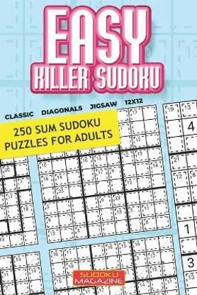 Easy Killer Sudoku