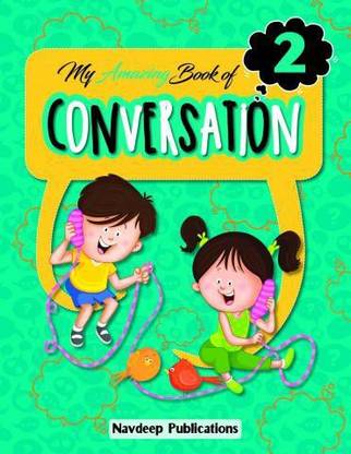MY AMAZING BOOK OF CONVERSATION - 2