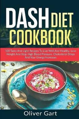 Dash Diet Cookbook