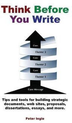 Think Before You Write