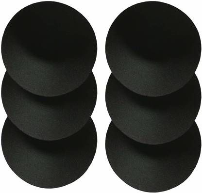 Studio Ninety ® ZLX-02 Anticancer Foam Sponge Bra Cup Padded Inserts Pair Cotton Cup Bra Pads