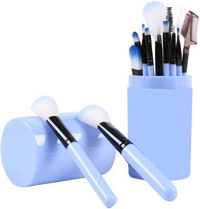 lakyou Glow Makeup Brush Set with Storage Box