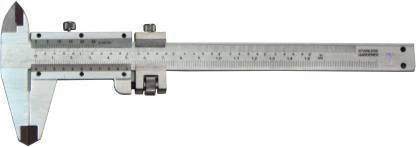 Zappy Taders igh Grade Supreme Quality 150mm Vernier Caliper || 6inches Vernier Caliper Vernier Caliper Vernier Caliper (0-150 mm) Vernier Caliper