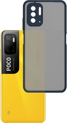 INSTYLE Back Cover for Poco M3 Pro 5G