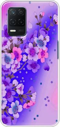 Hansviprint Back Cover for Realme 8 5G