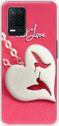 Coolcase Back Cover for Realme 8 5G