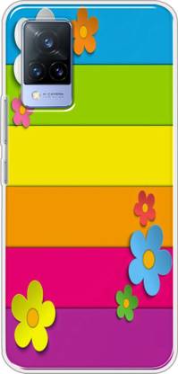 Hansviprint Back Cover for Vivo V21