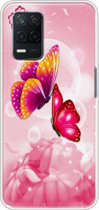 Hansviprint Back Cover for Realme 8 5G
