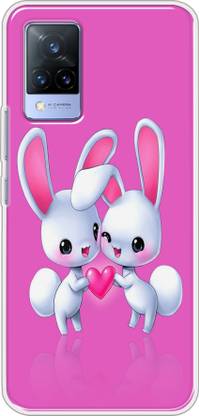 Hansviprint Back Cover for Vivo V21