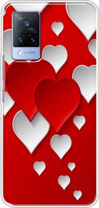 Hansviprint Back Cover for Vivo V21