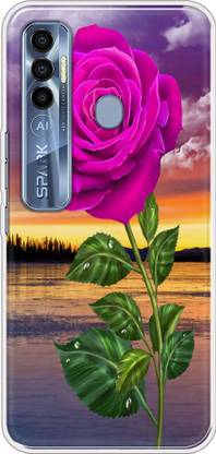 Hansviprint Back Cover for Tecno Spark 7 Pro