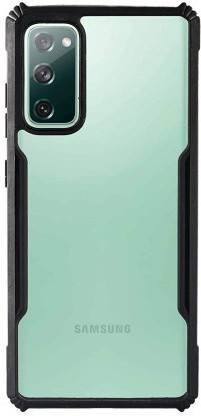 MatteSmoke Back Cover for Galaxy S20 FE 5G