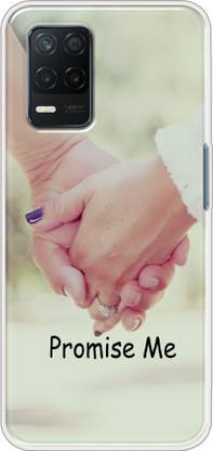 Hansviprint Back Cover for Realme 8 5G