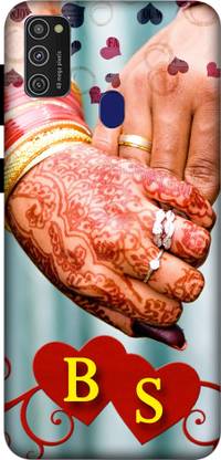 JAIBHAGWAN Back Cover for Samsung Galaxy M21, Samsung Galaxy M30s