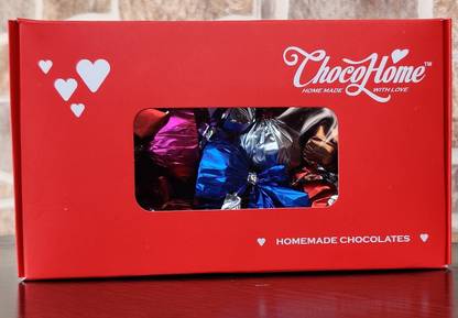 choco home CHOCOLATE Caramels