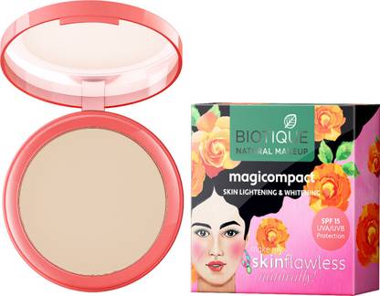 BIOTIQUE Magicompact Compact