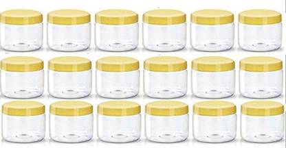 shree parshva Plastic Tea Coffee & Sugar Container  - 150 ml
