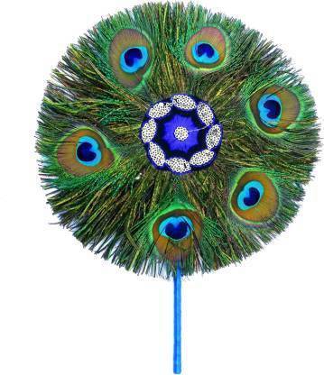 Red Crush Pack of 1 Decorative Feathers