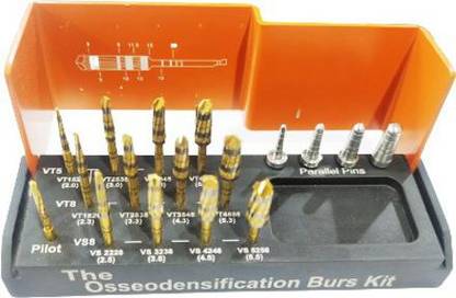 NMD NEXUS MEDODENT Implant Osseodensification Bur Dental Implant