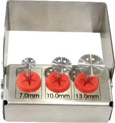 NMD NEXUS MEDODENT Implant Saw Disc Bur (Pack of 3) Dental Implant