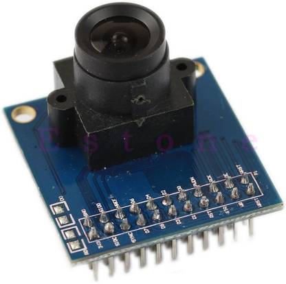 arduino M071 OV7670 CMOS Camera Module Lens CMOS 640X480 SCCB W/ I2C Interface Miscellaneous Electronic Hobby Kit