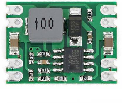 SunRobotics MP1584 3.3V 3A MINI DC-DC STEP DOWN CONVERTER Electronic Components Electronic Hobby Kit