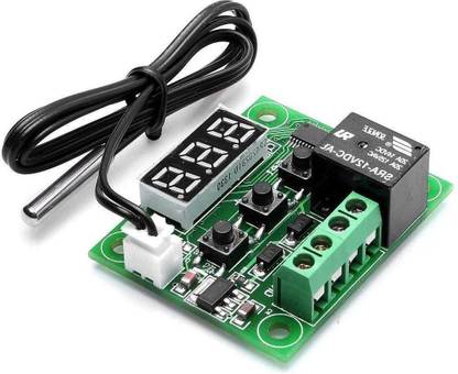 arduino M152 -50-110 degree Celsius Digital thermostat Temperature Control Switch 12V + sensor Sound Recorder and Sound Circuit Electronic Hobby Kit