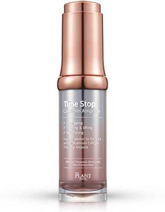 The Plant Base Time Stop Collagen Ampoule 20ml