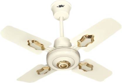 MinMAX 600 MM Classic Hi-Speed 600 mm 4 Blade Ceiling Fan