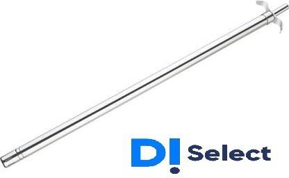 di select DI select Best Buy Stainless Steel 1 Ft Long Gas Lighter Steel Gas Lighter