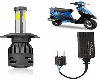 Autovea LED Headlight for TVS Scooty Pep Plus