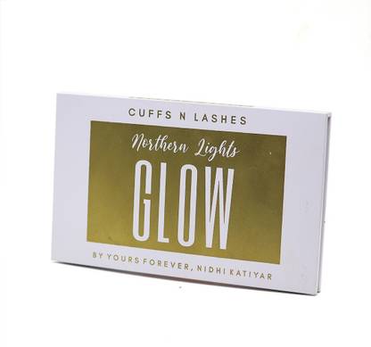 Cuffs N Lashes NORTHERN LIGHTS GLOW