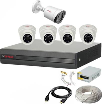 CP PLUS Security Camera