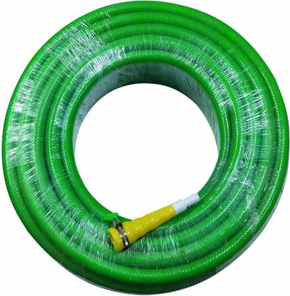 50 Ft 15 Metre High Pressure Braided PVC Tubing Clear Hose Braid Reinforced Pipe ID 3/4 19mm 50 Ft 15 Metre High Pressure Braided PVC Tubing Clear Hose Braid Reinforced Pipe ID 3/4 19mm