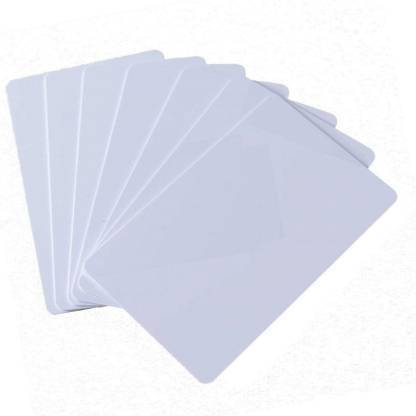 Inkjet PVC card Jet Series White Ink Toner