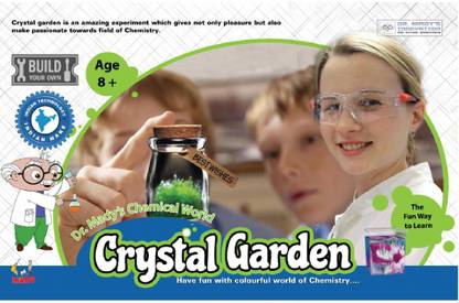 Dr. Mady CRYSTAL GARDEN