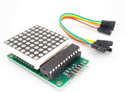 SunRobotics LED DOT MATRIX DISPLAY MODULE MAX7219