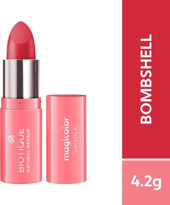 BIOTIQUE Magicolor Lipstick, Barely There