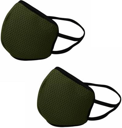 SOUNDPROOF ACOUSTIC SOLUTION Cloth Mask GR-1 Reusable, Washable Cloth Mask With Melt Blown Fabric Layer