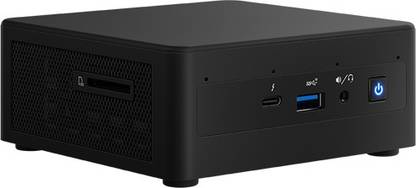 Intel NUC 11 Performance Kit (NUC11PAHi5) - Windows 10, Intel, Intel Core i5-1135G7, DDR4-3200 1.2V SO-DIMM, SSD Mini PC